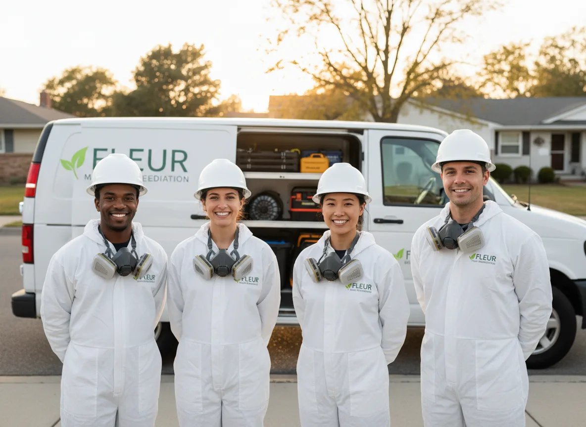 Mold Remediation company in Diamond City, AR